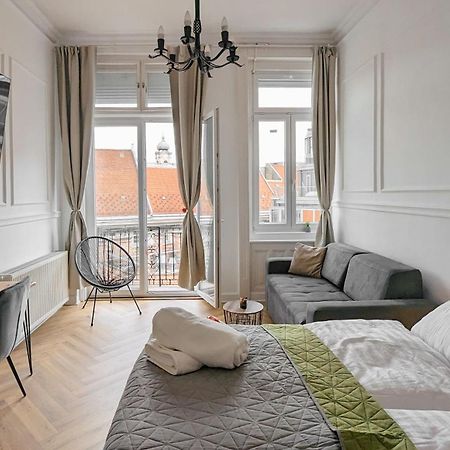 Pedestrian Apartment, The Best Location 布达佩斯 外观 照片