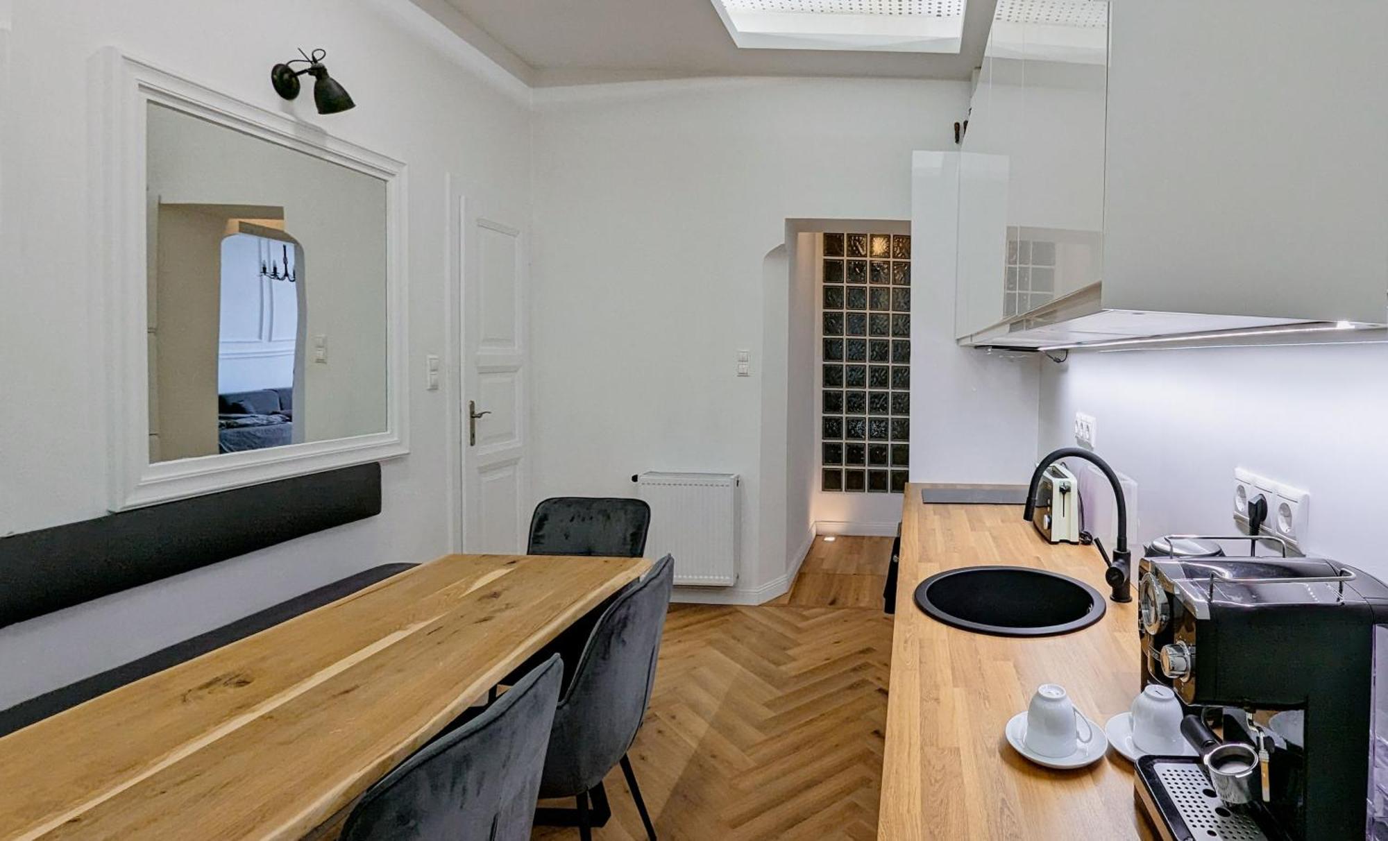 Pedestrian Apartment, The Best Location 布达佩斯 外观 照片