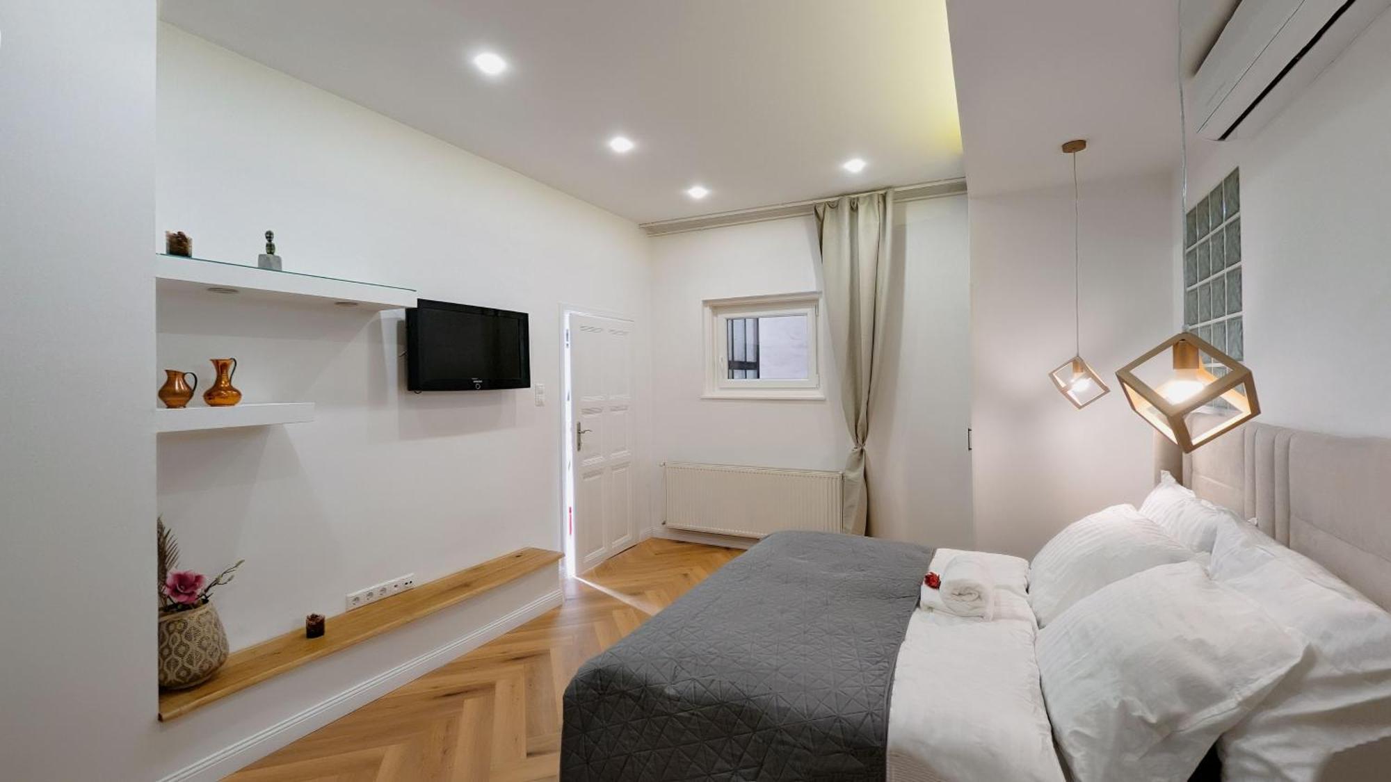 Pedestrian Apartment, The Best Location 布达佩斯 外观 照片