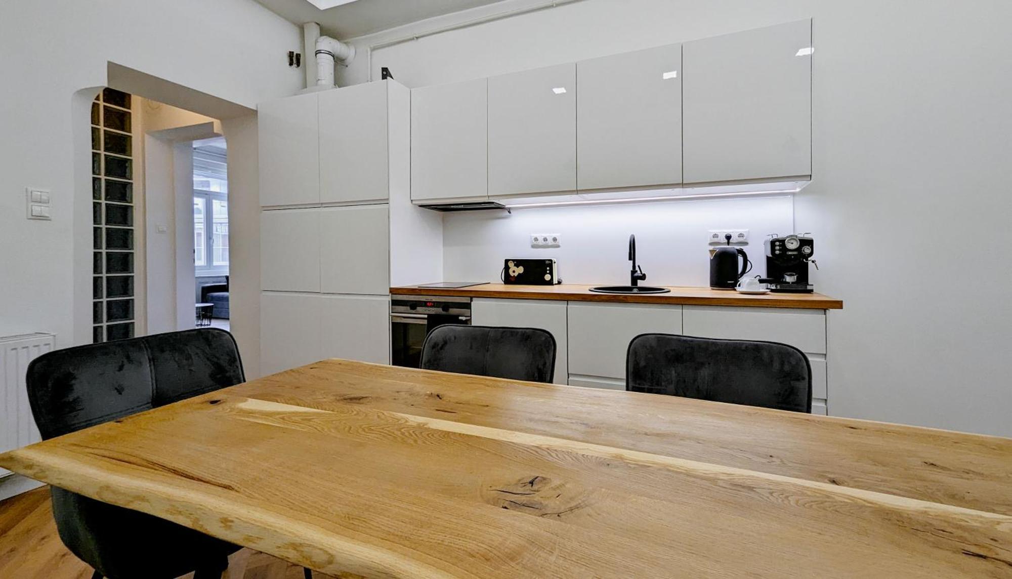 Pedestrian Apartment, The Best Location 布达佩斯 外观 照片
