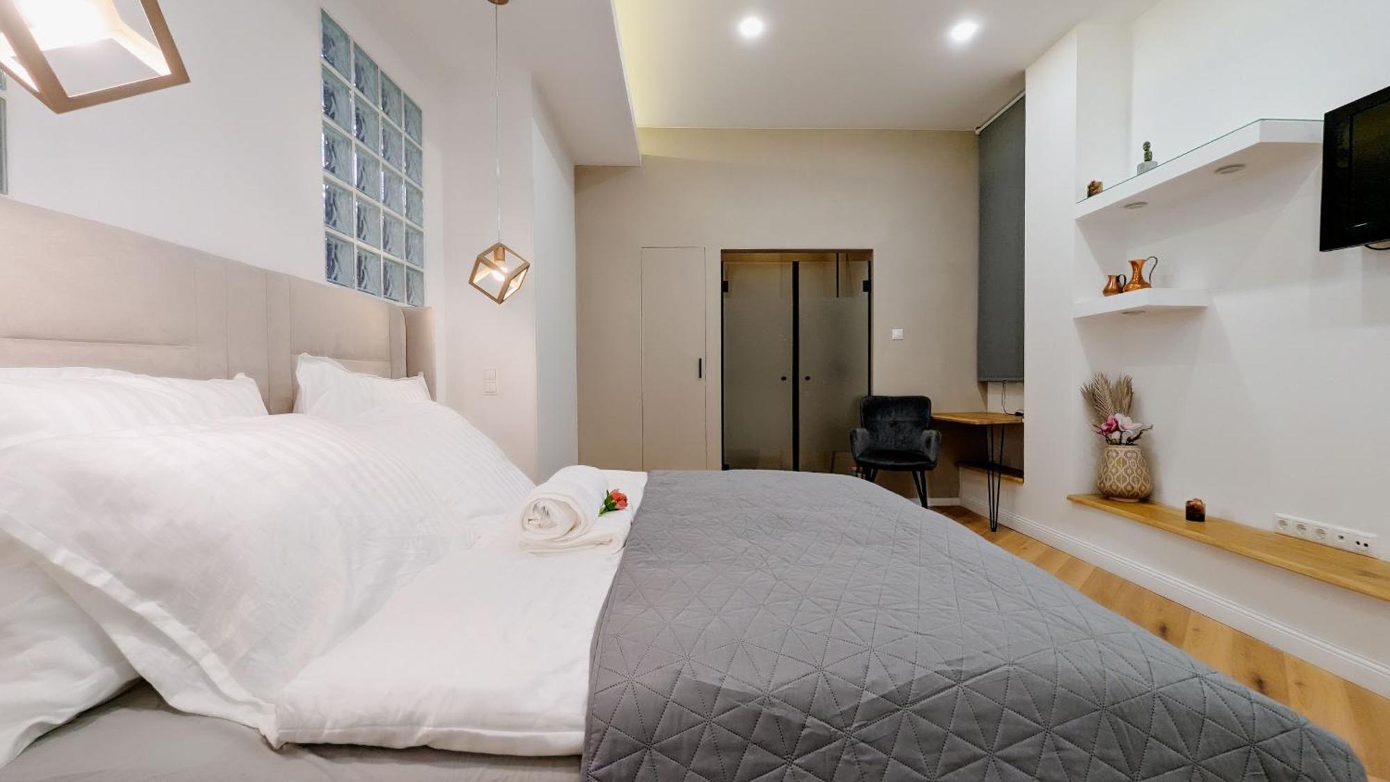 Pedestrian Apartment, The Best Location 布达佩斯 外观 照片