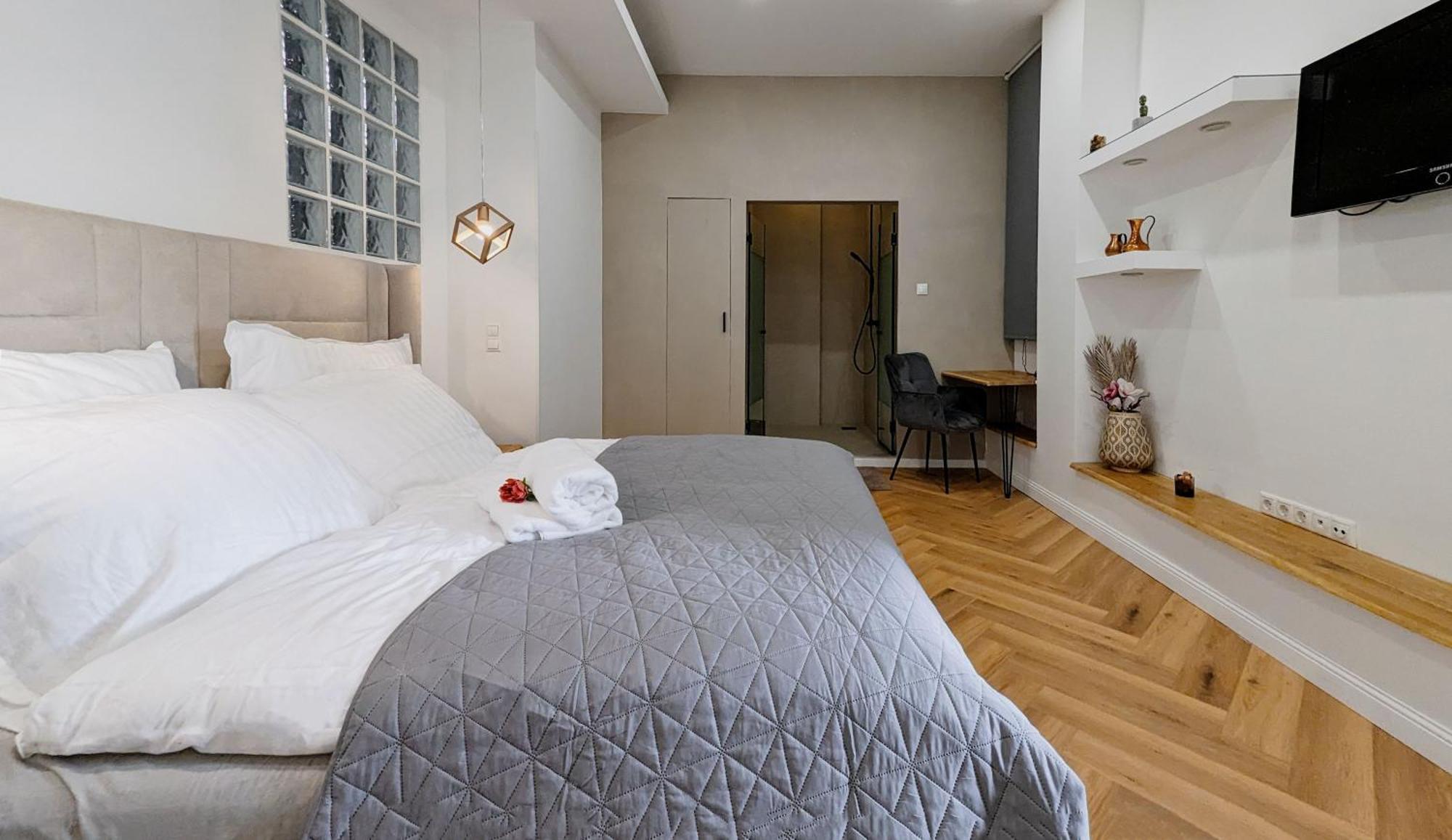Pedestrian Apartment, The Best Location 布达佩斯 外观 照片