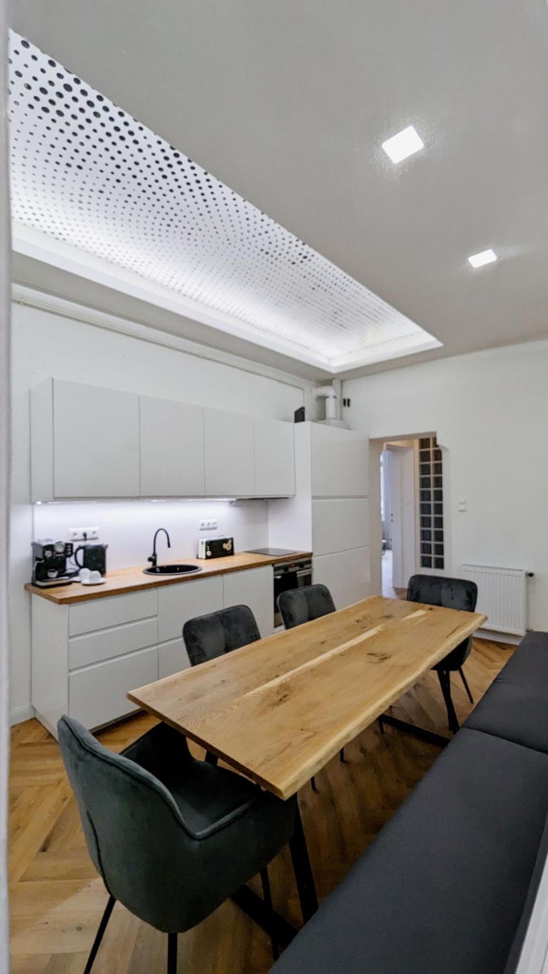 Pedestrian Apartment, The Best Location 布达佩斯 外观 照片