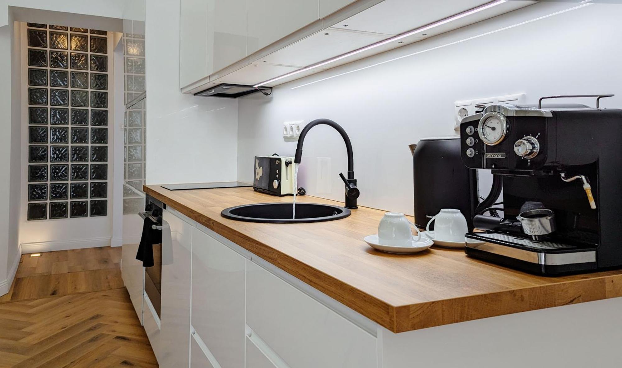 Pedestrian Apartment, The Best Location 布达佩斯 外观 照片