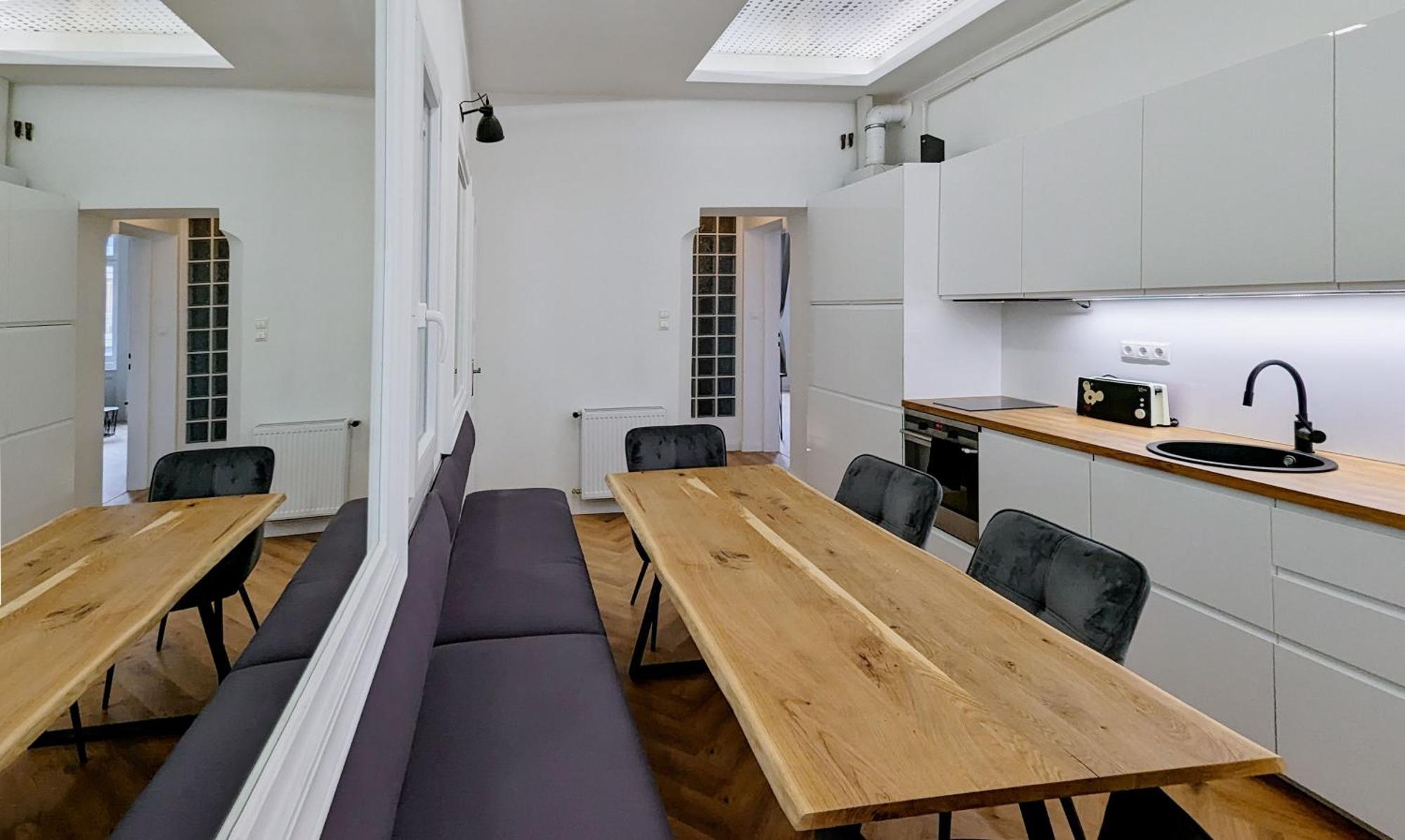 Pedestrian Apartment, The Best Location 布达佩斯 外观 照片