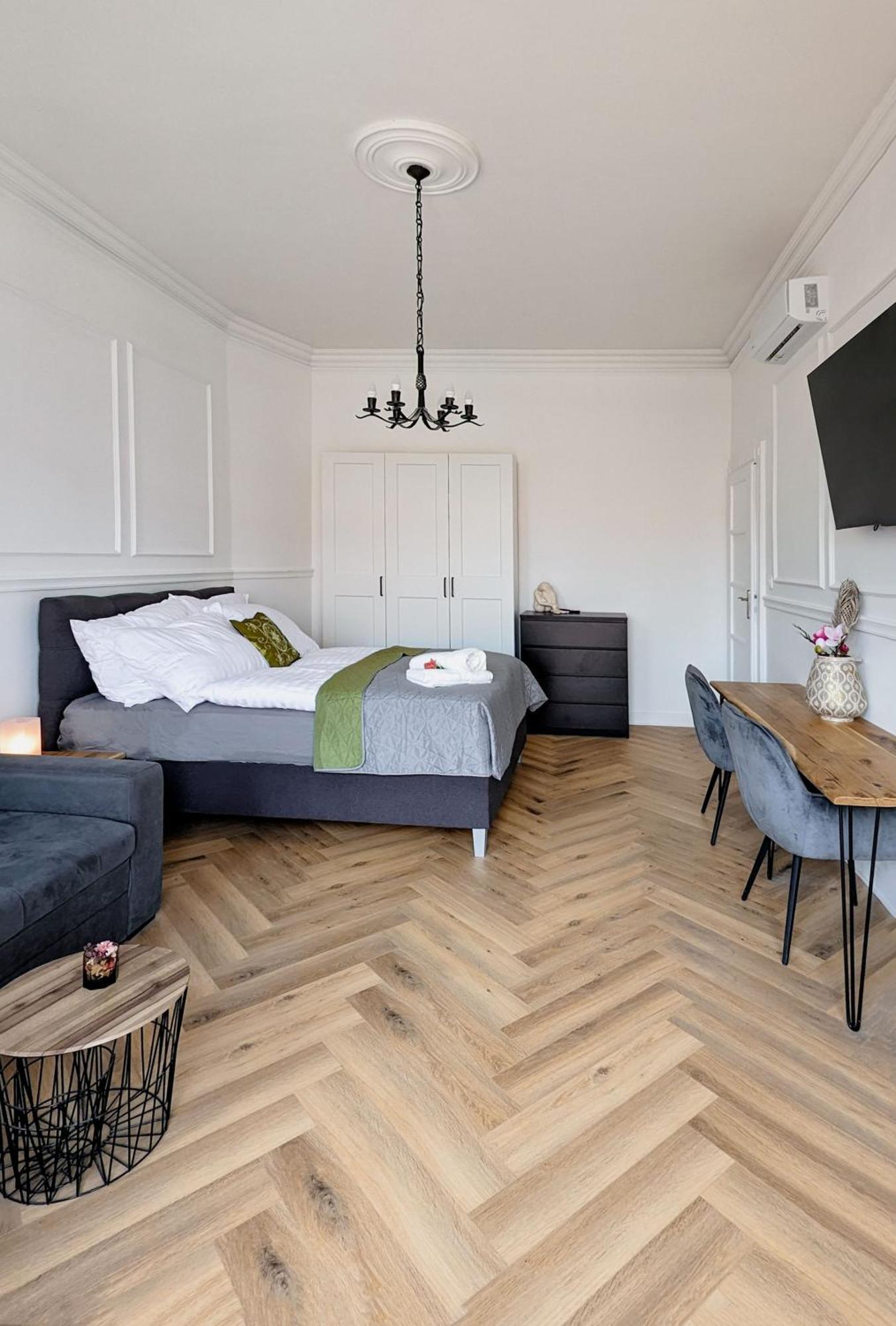 Pedestrian Apartment, The Best Location 布达佩斯 外观 照片