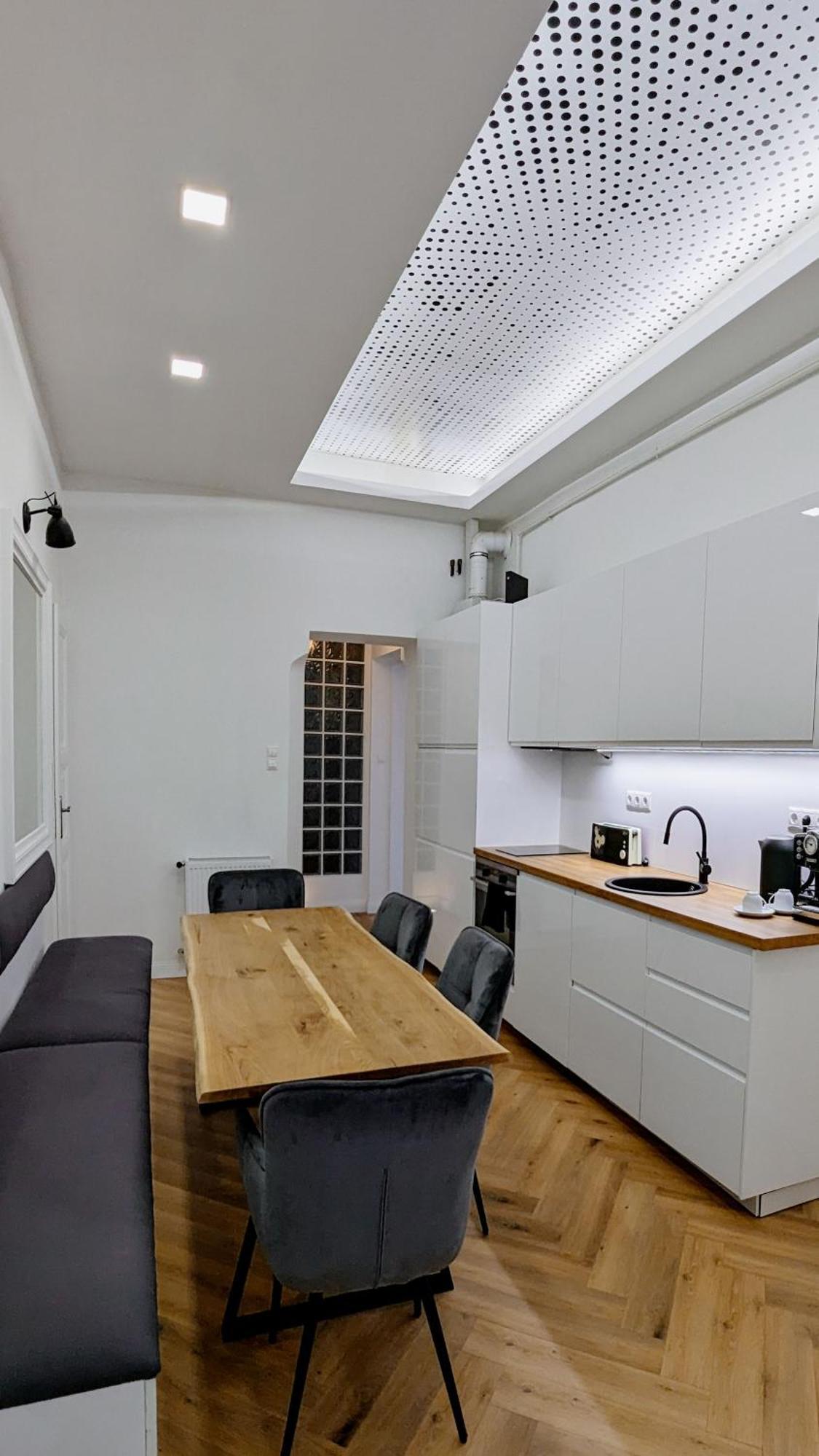 Pedestrian Apartment, The Best Location 布达佩斯 外观 照片