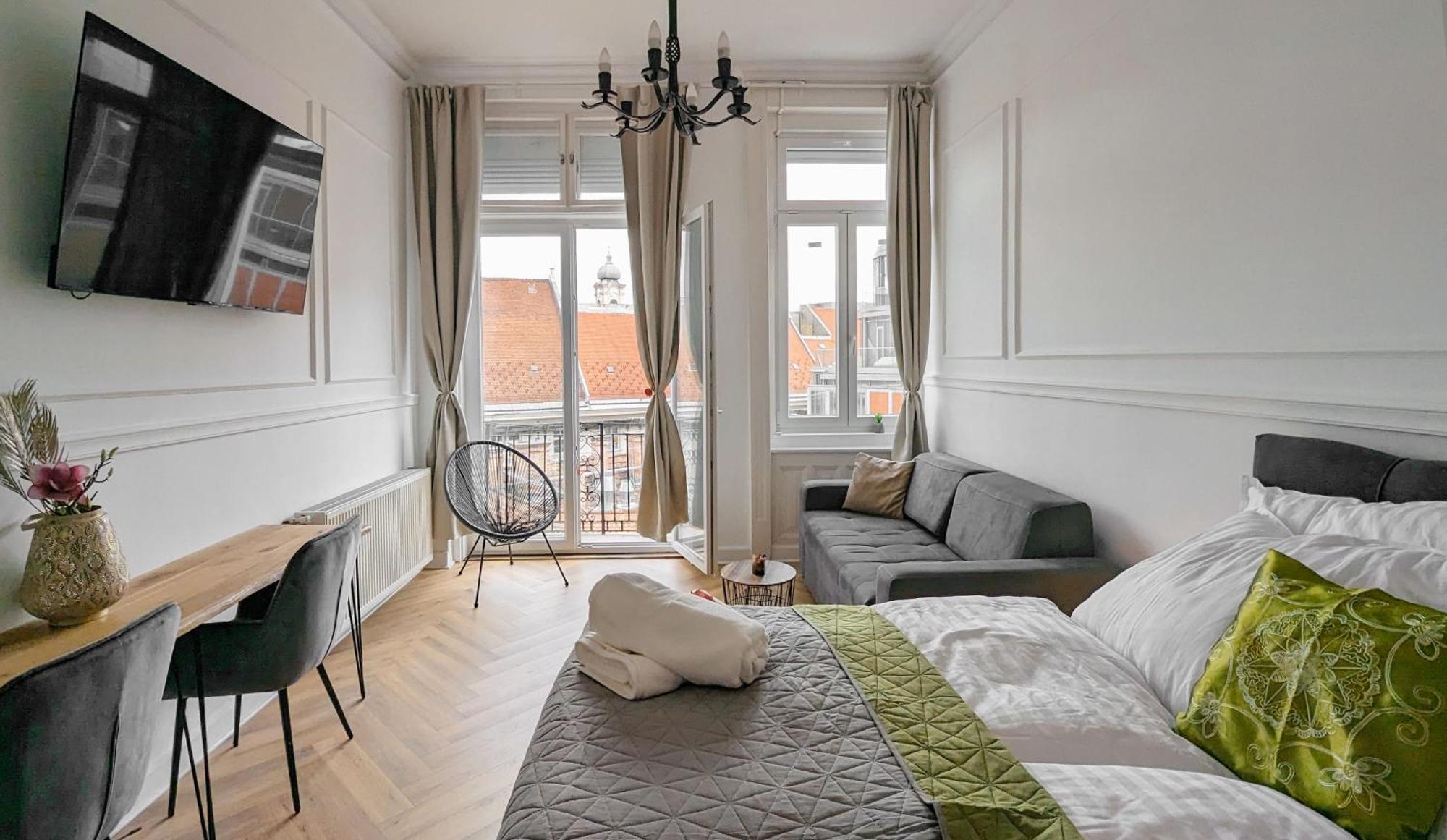 Pedestrian Apartment, The Best Location 布达佩斯 外观 照片