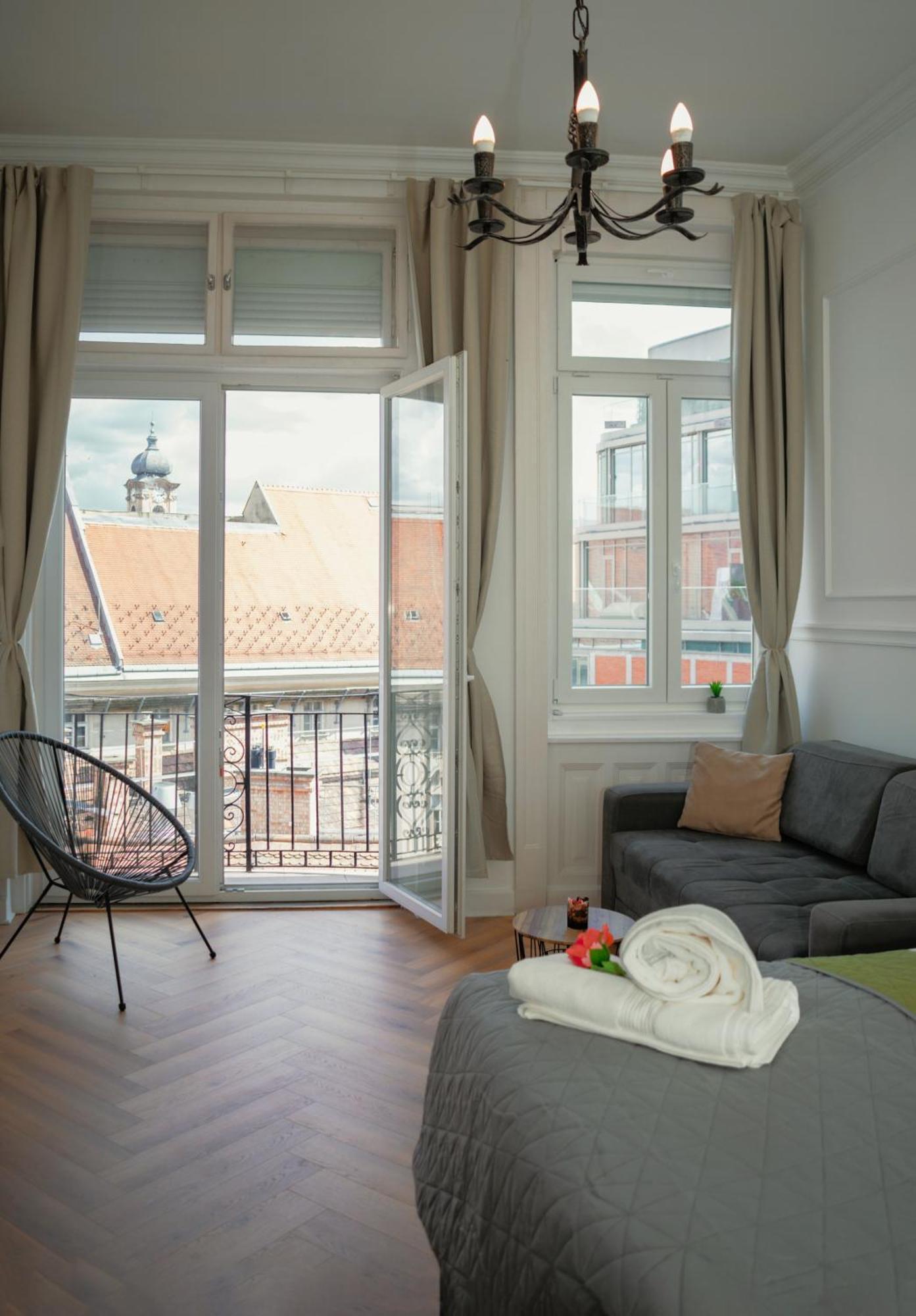 Pedestrian Apartment, The Best Location 布达佩斯 外观 照片